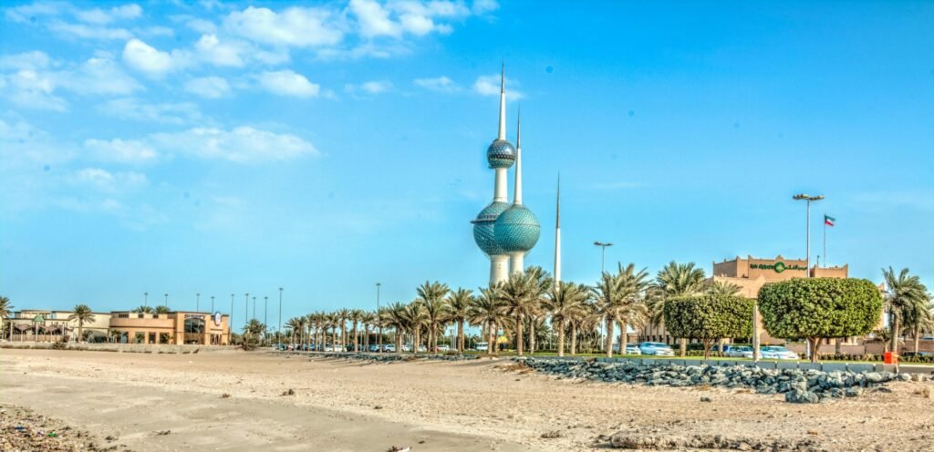 kuwait city travel guide