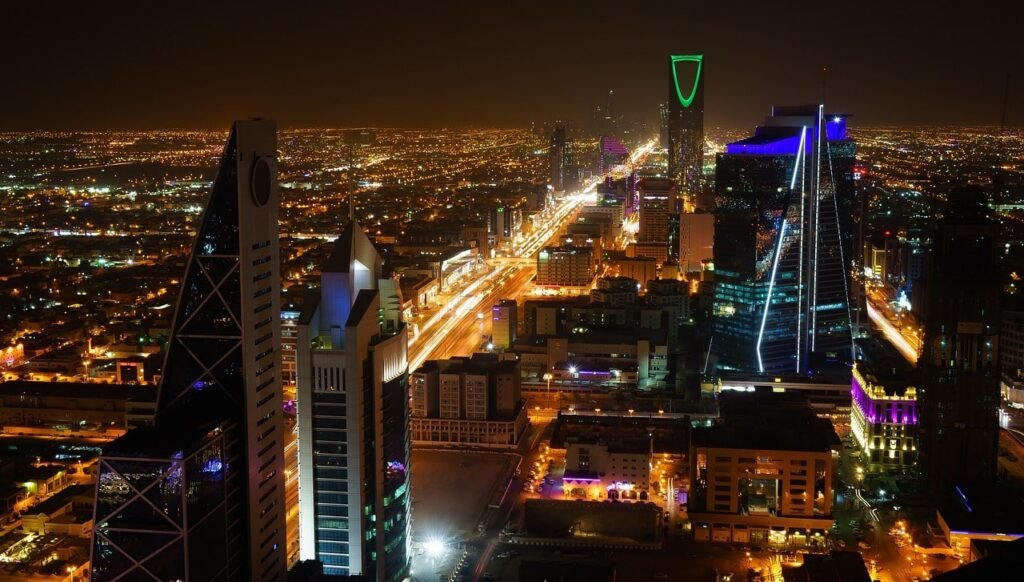 Saudi Arabia Riyad tavel guide
