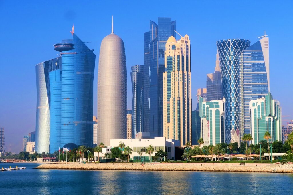 Qatar tourists spot of middle east 