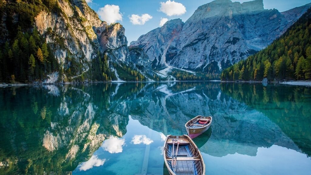 mountains landscape of bulgaria