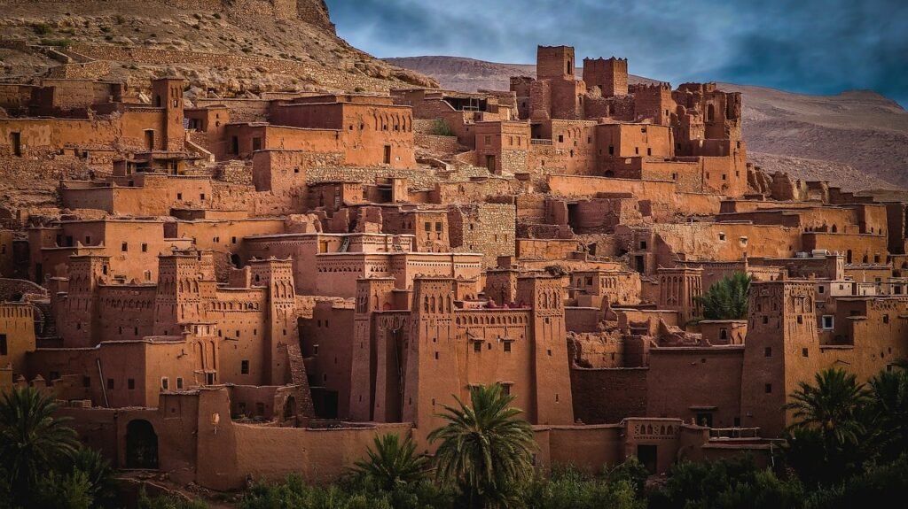 morocco Go Travel Destination