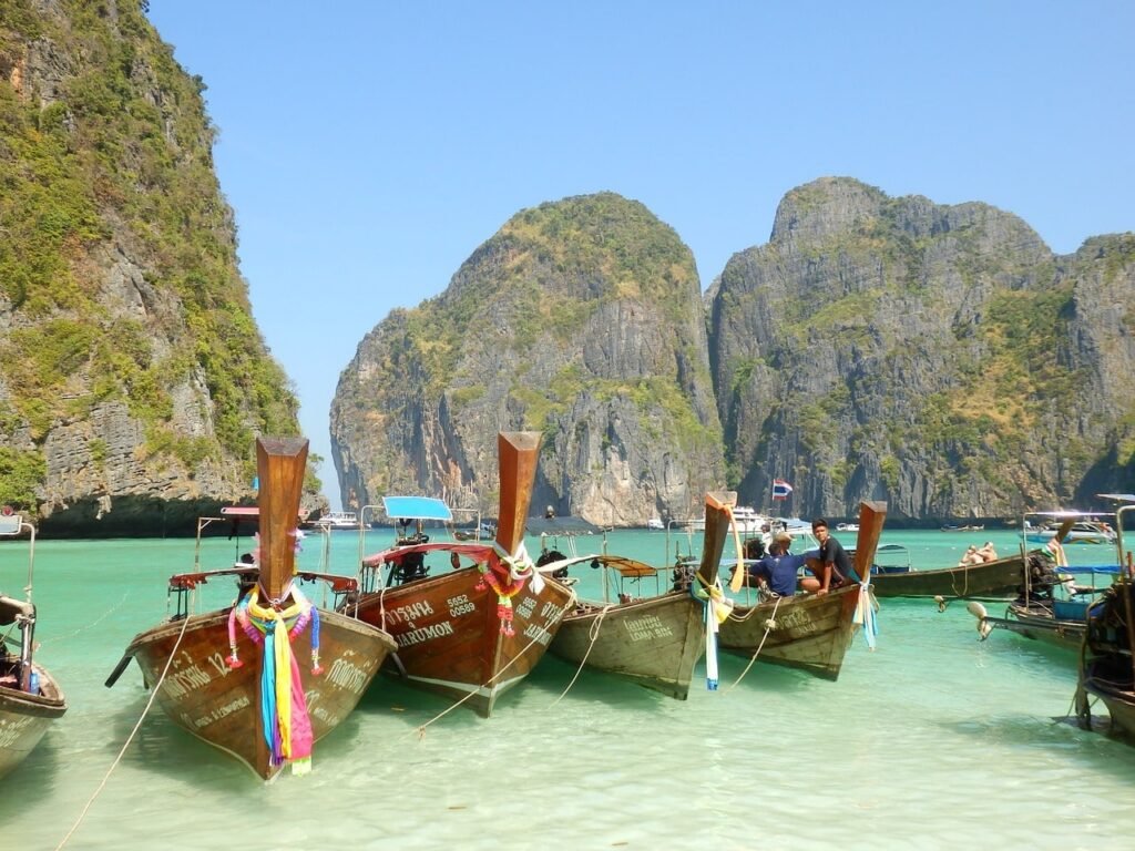 thailand beautiful beach