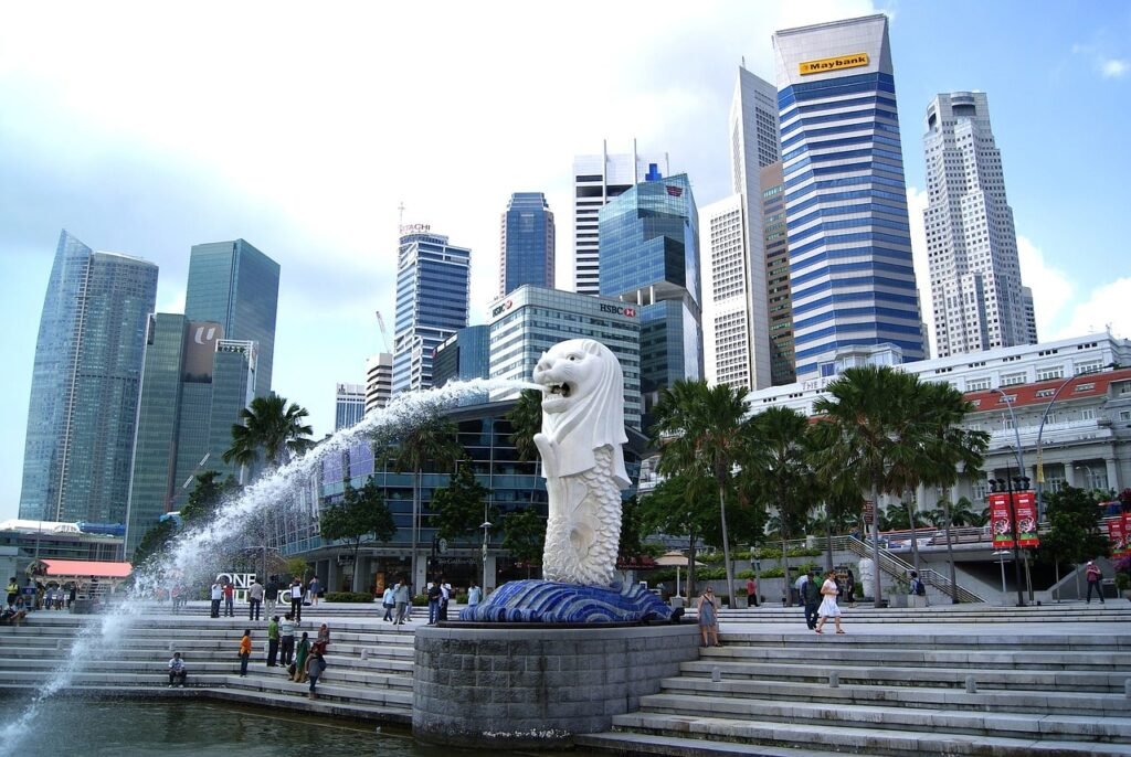 Singapore Travel Guide