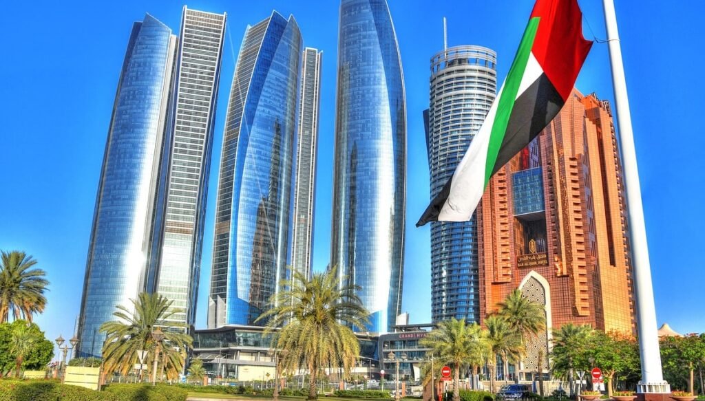 UAE capital abu dhabi tour guide