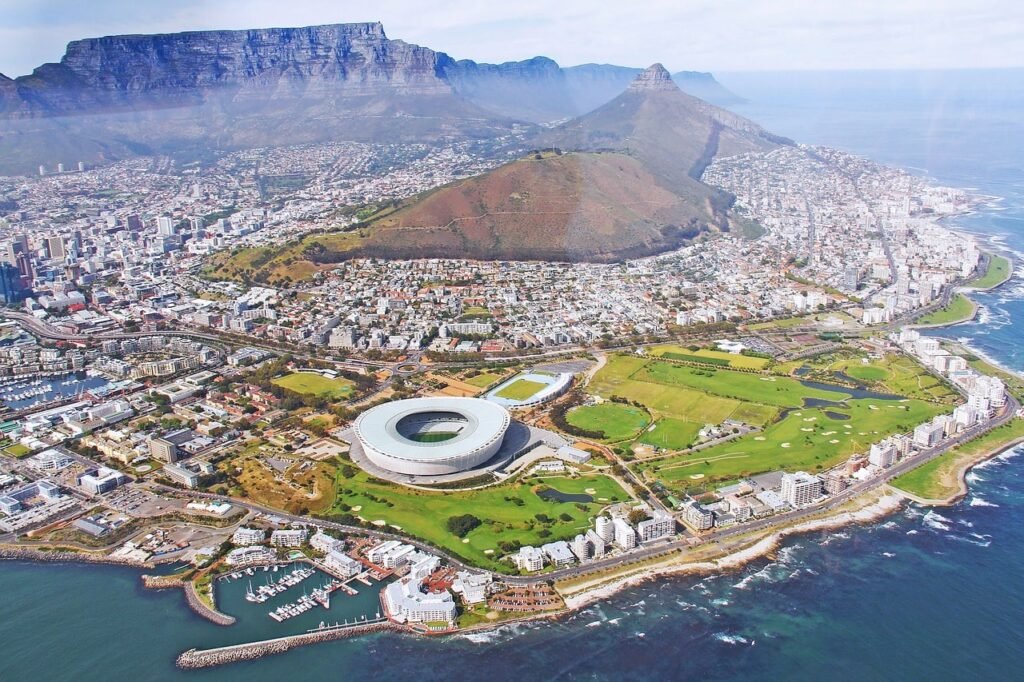 Cape town south africa