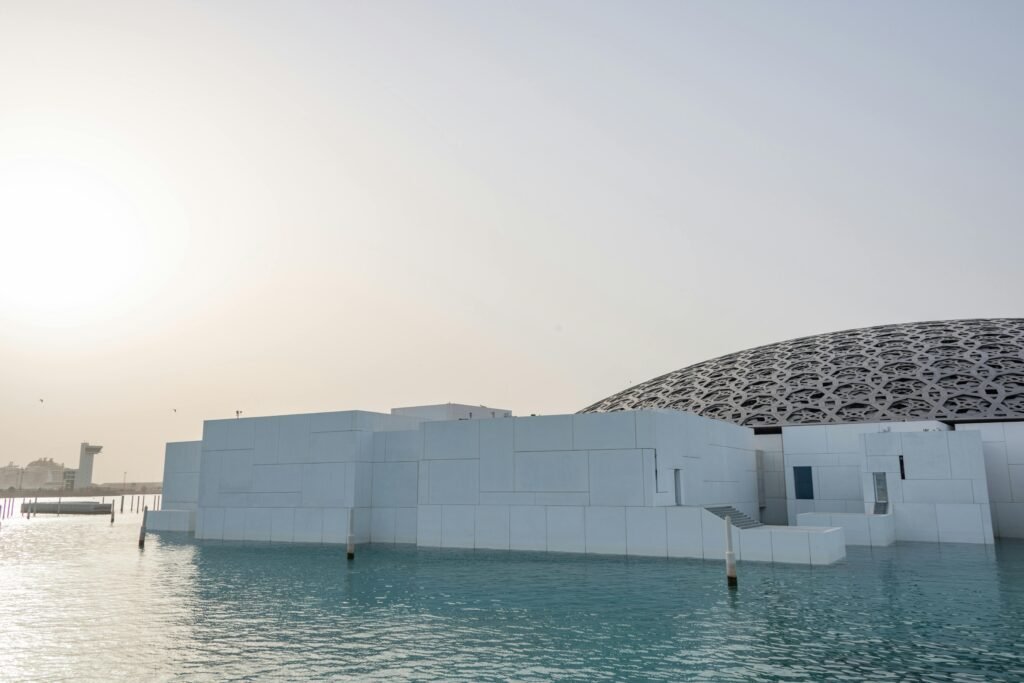 louvre abu dhabi 