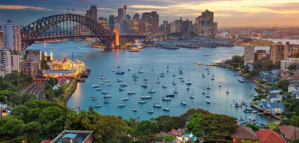 sydney australia 