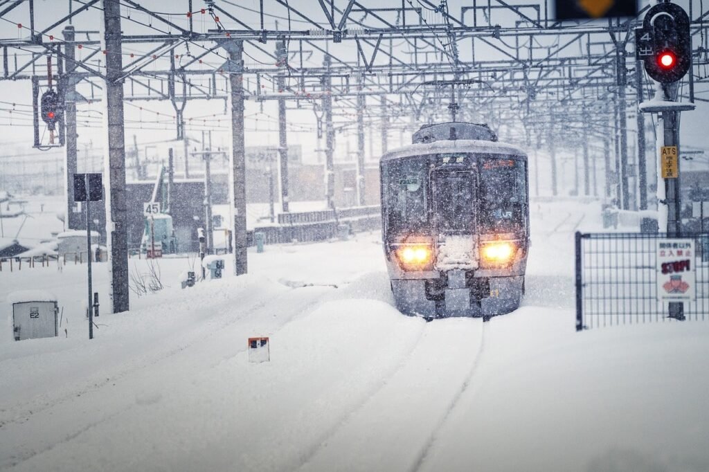 best time to travel in japan