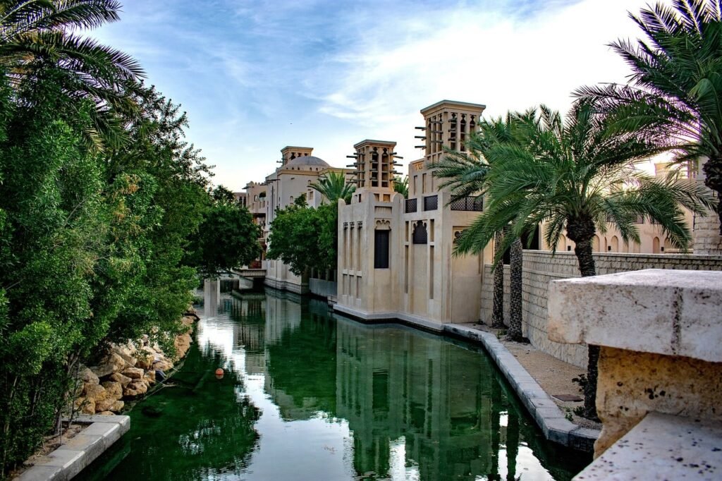 souk jumeirah dubai 